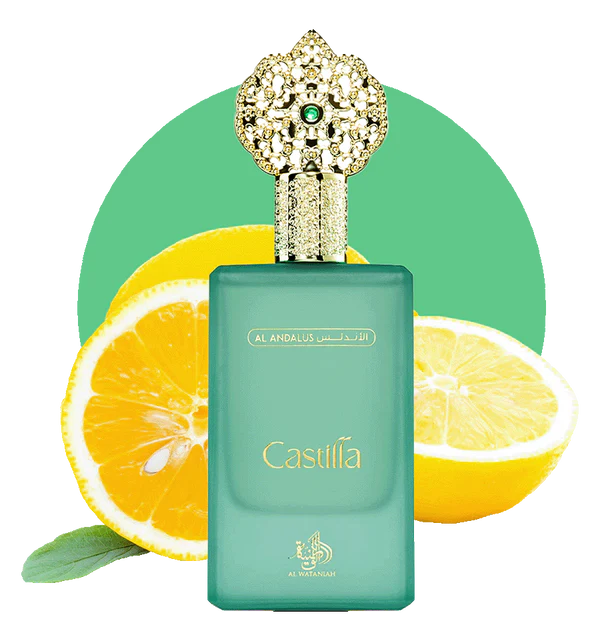 AL WATANIAH PERFUME 100ML - CASTILLA