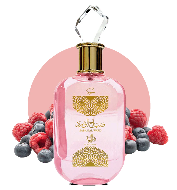 AL WATANIAH PERFUME 100ML - SABAH AL WARD SUGAR