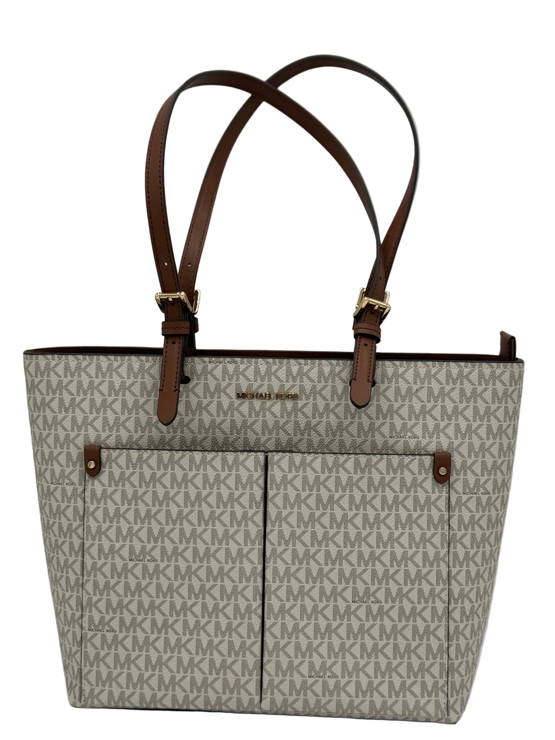 Michael Kors Jet Set Travel VANILLA