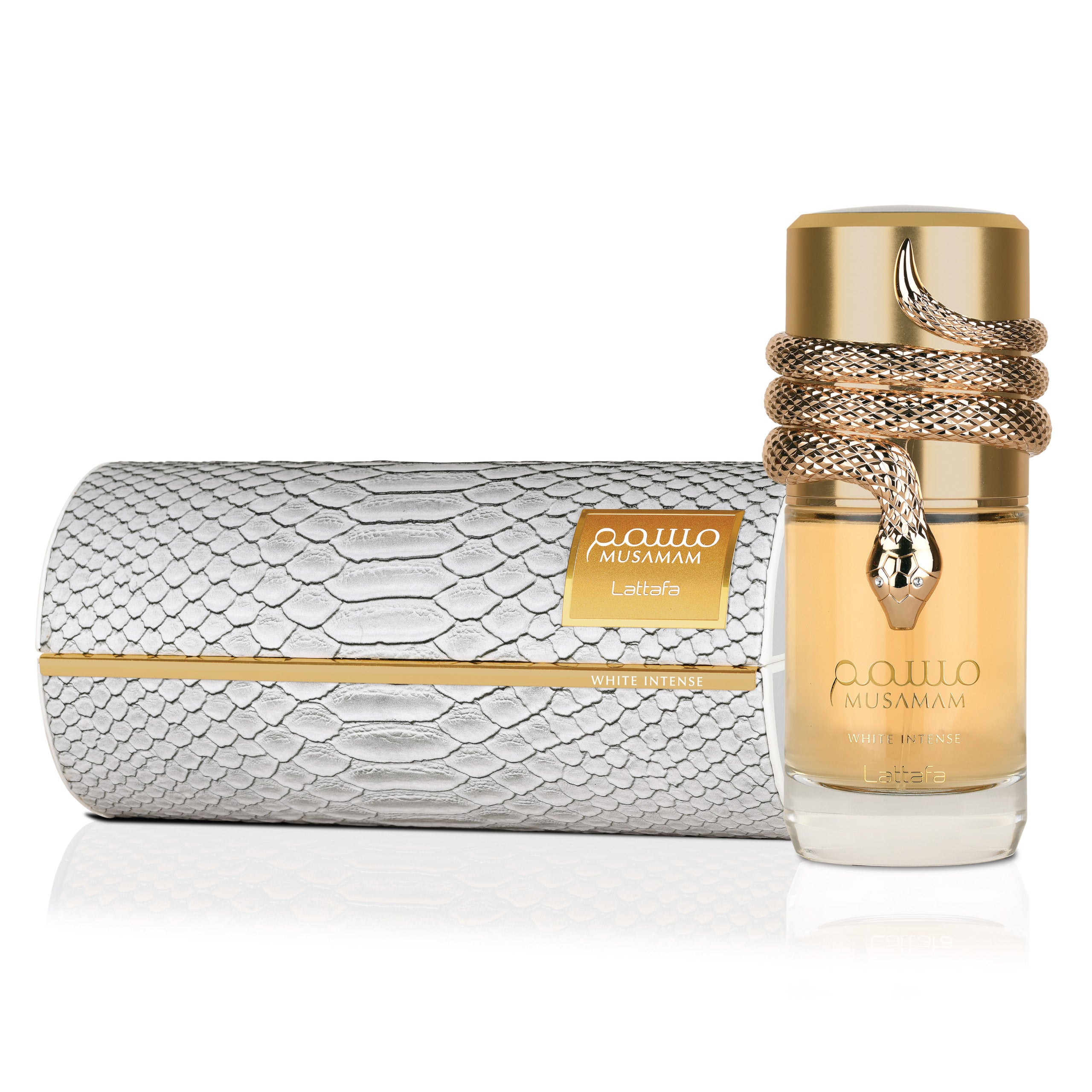 Lattafa Musamam White Intence EDP 100ML
