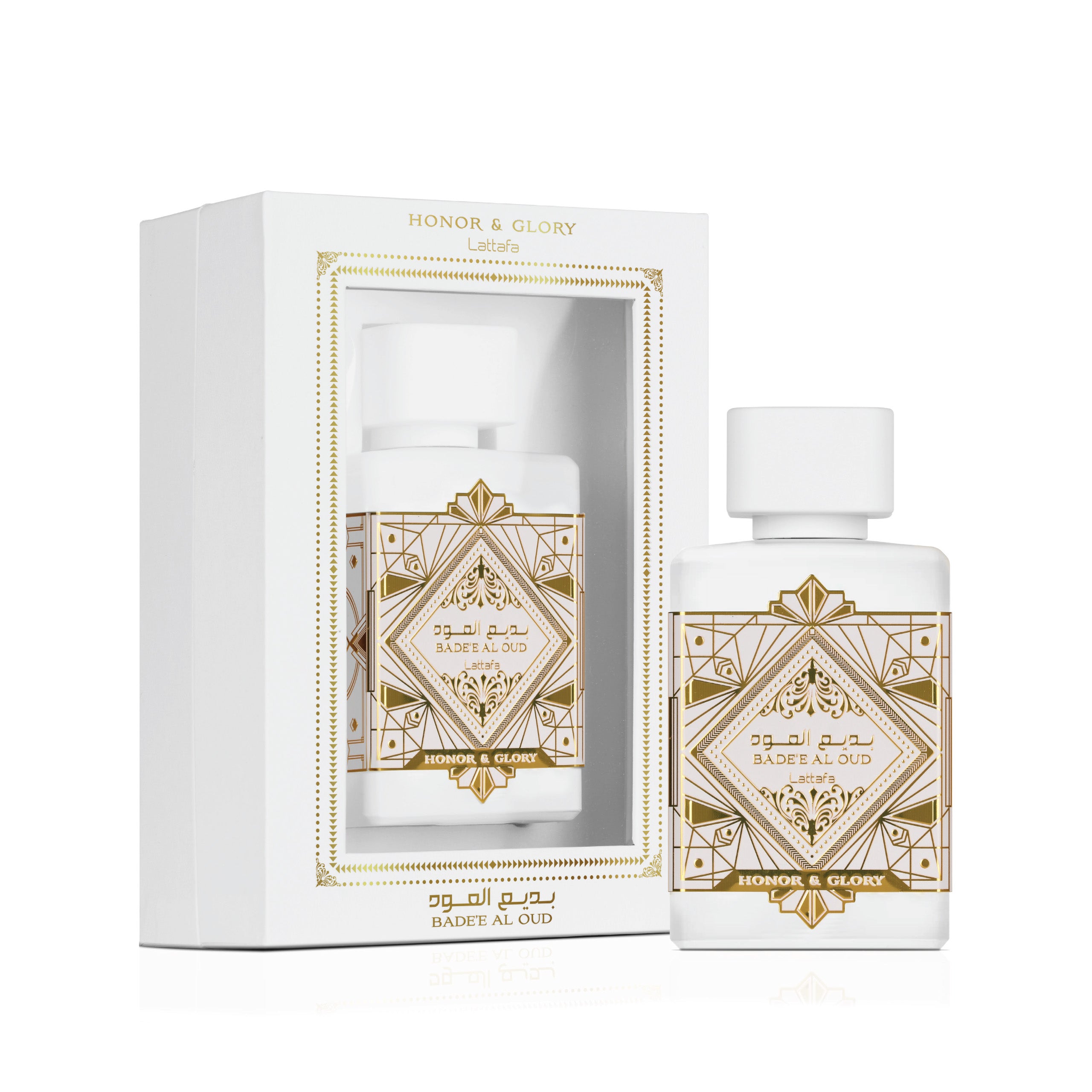 Badee Al Oud Honor and Glory 100 Ml