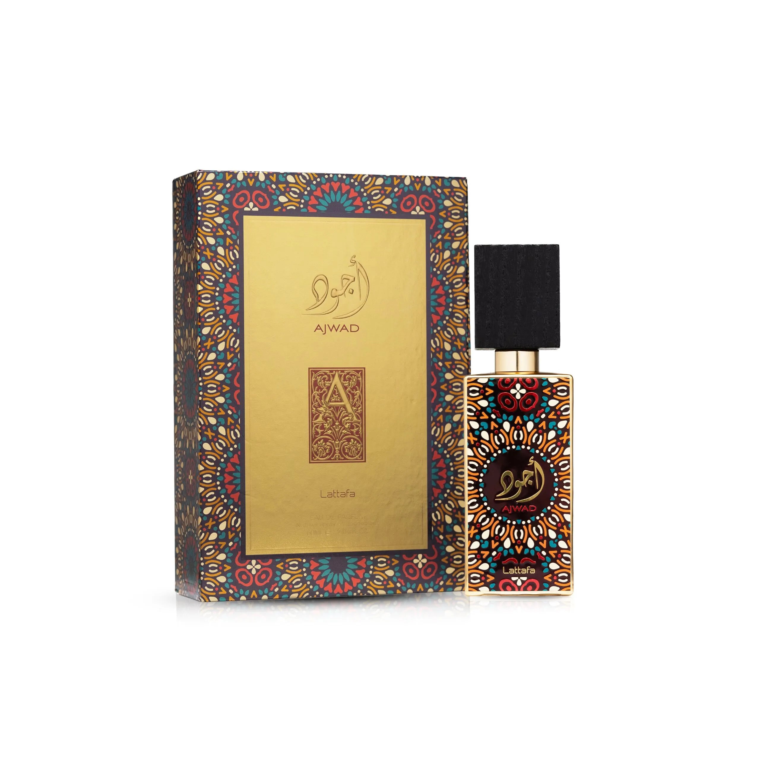 Ajwad by Lattafa EDP 60ml