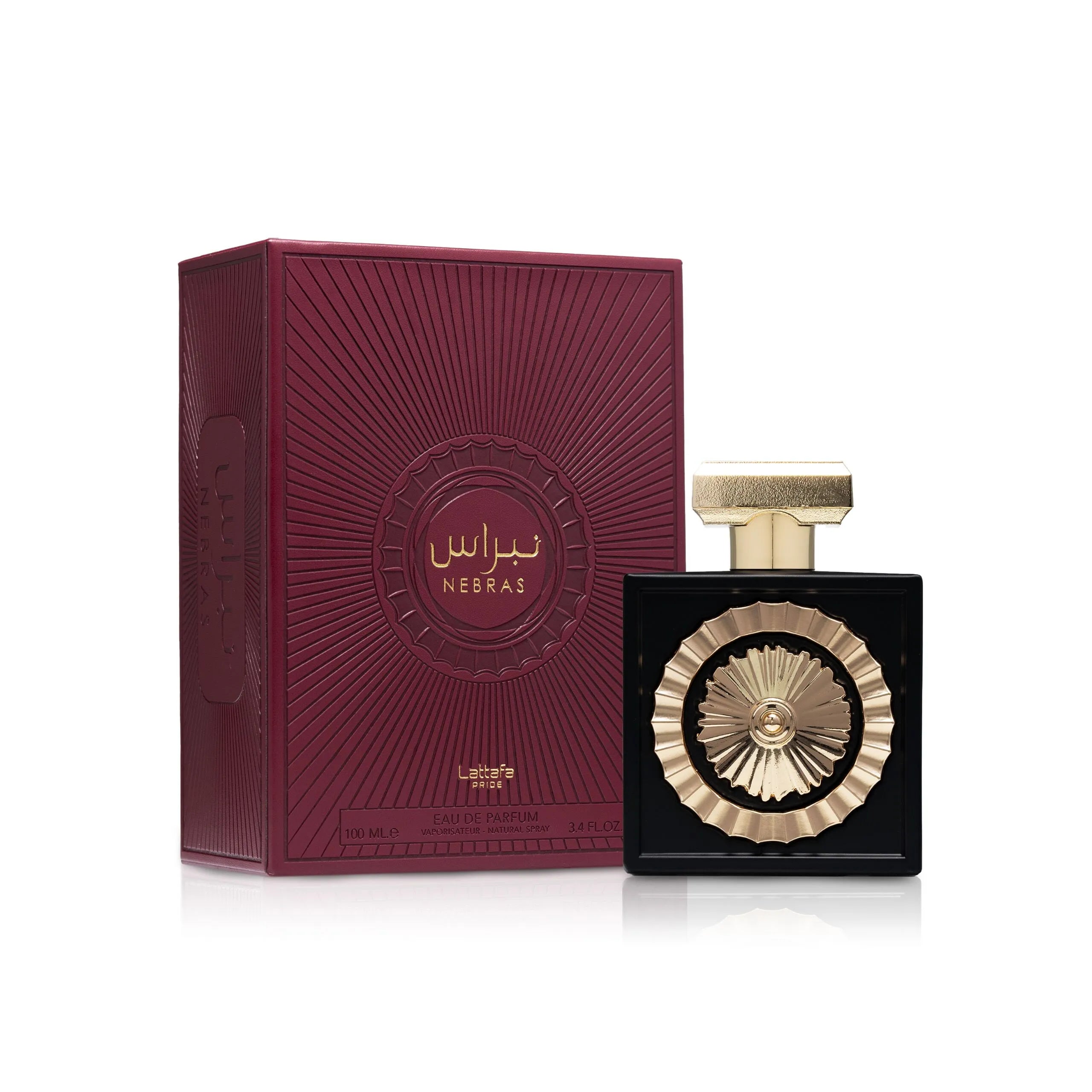 PRIDE NEBRAS By Lattafa EDP 100 Ml