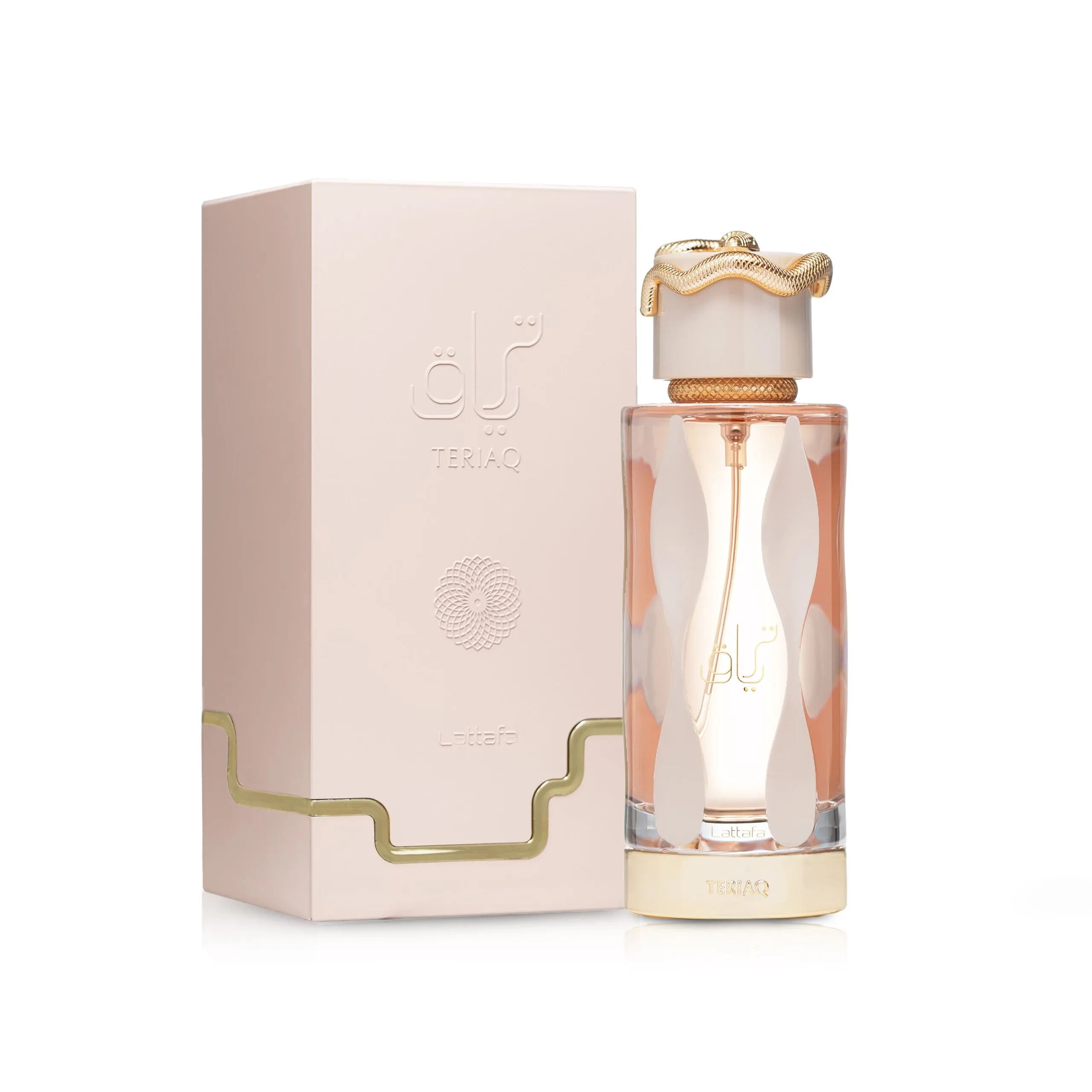 Teriaq Spray By Lattafa EDP 100 Ml