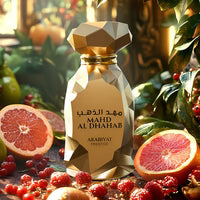 Arabiyat Prestige 
Mahd Al Dhahab |
EDP 100ML | UNISEX