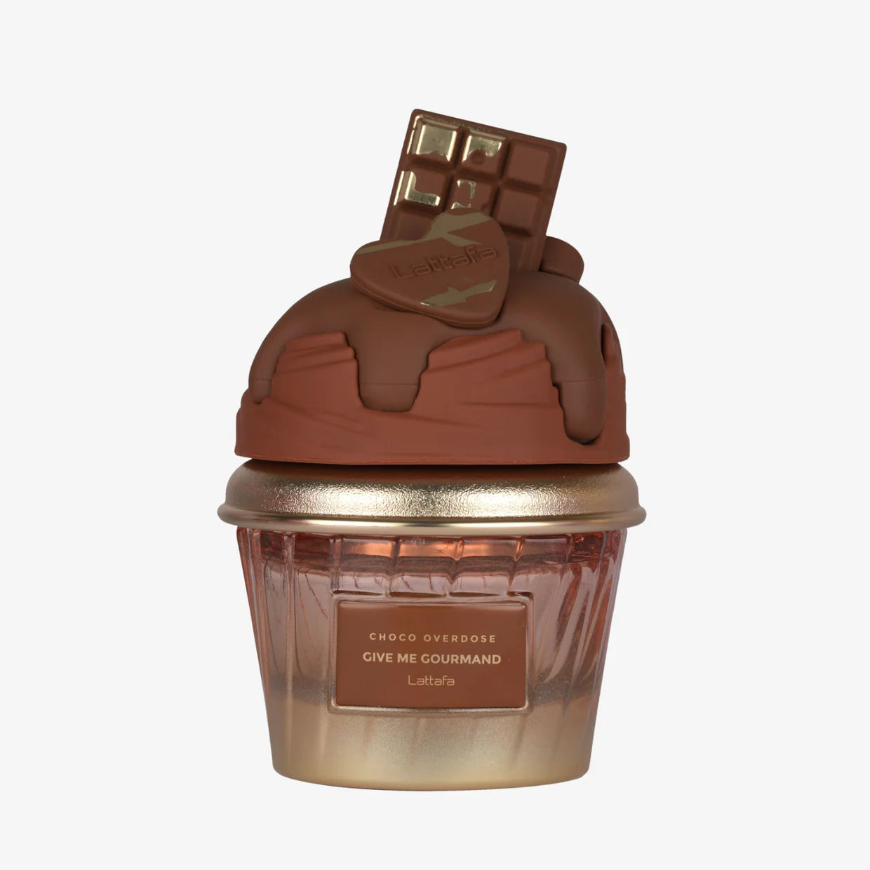 Choco Overdose By Lattafa's Give Me Gourmand Range