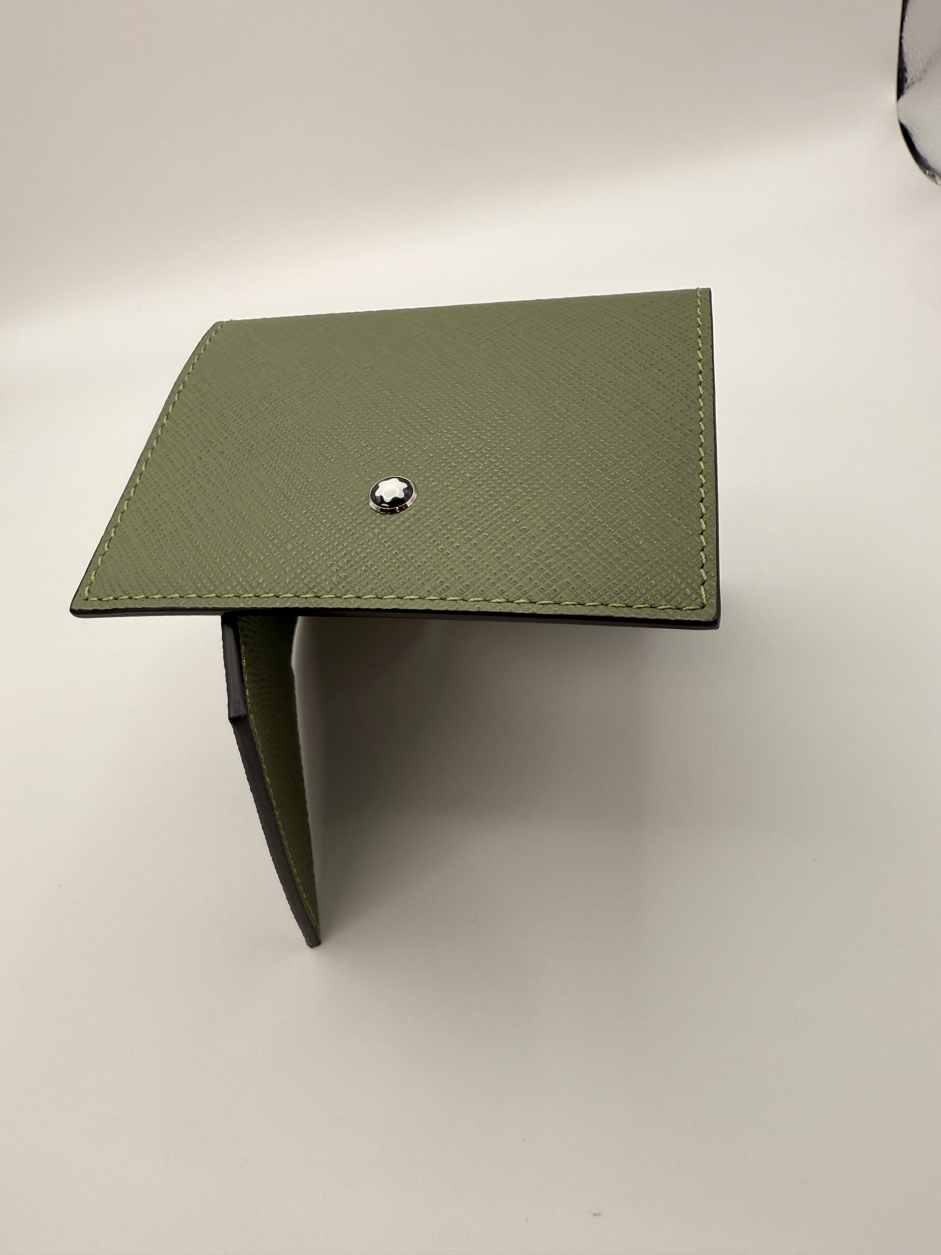 MONTBLANC SARTORIAL CARD HOLDER - CLAY