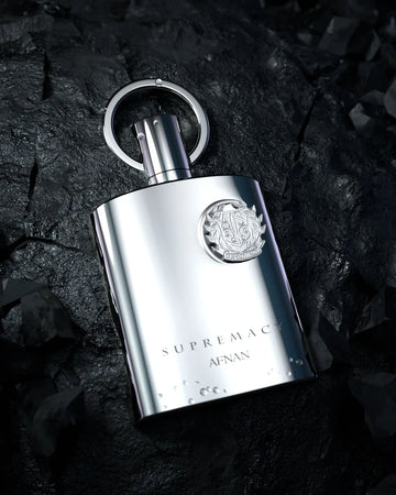 Afnan Supremacy Silver EDP 100ML