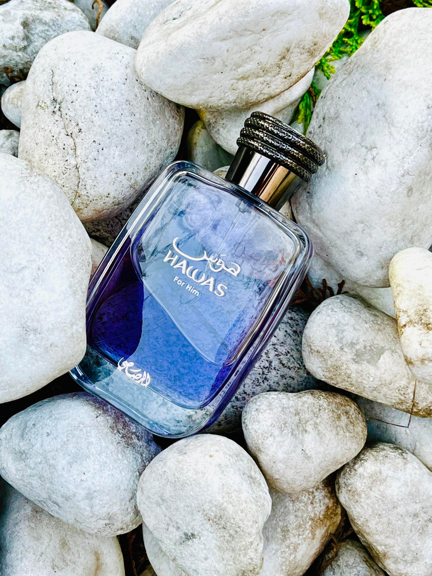 Rasasi Hawas Homme EDP 100ML