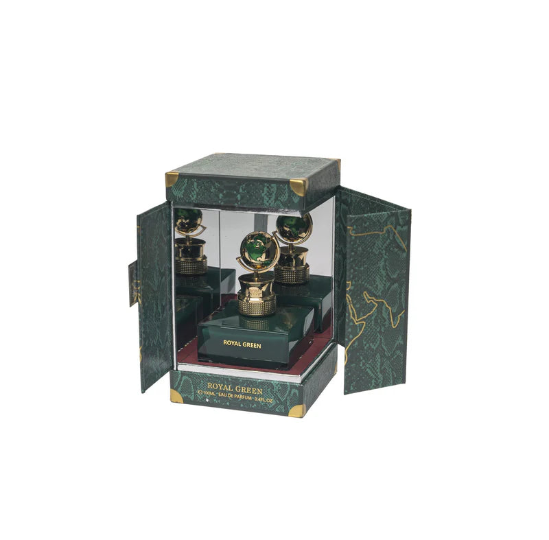 AURORA ROYAL GREEN EDP 100ML