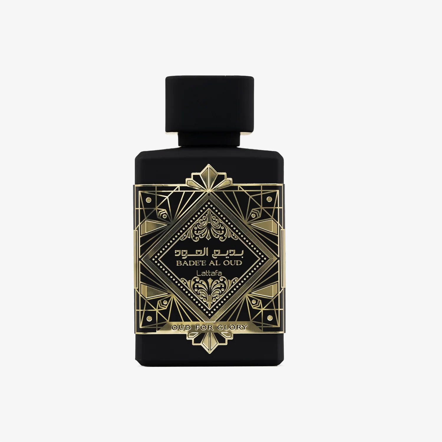 Badee Al Oud – Oud for glory by Lattafa EDP 100ml