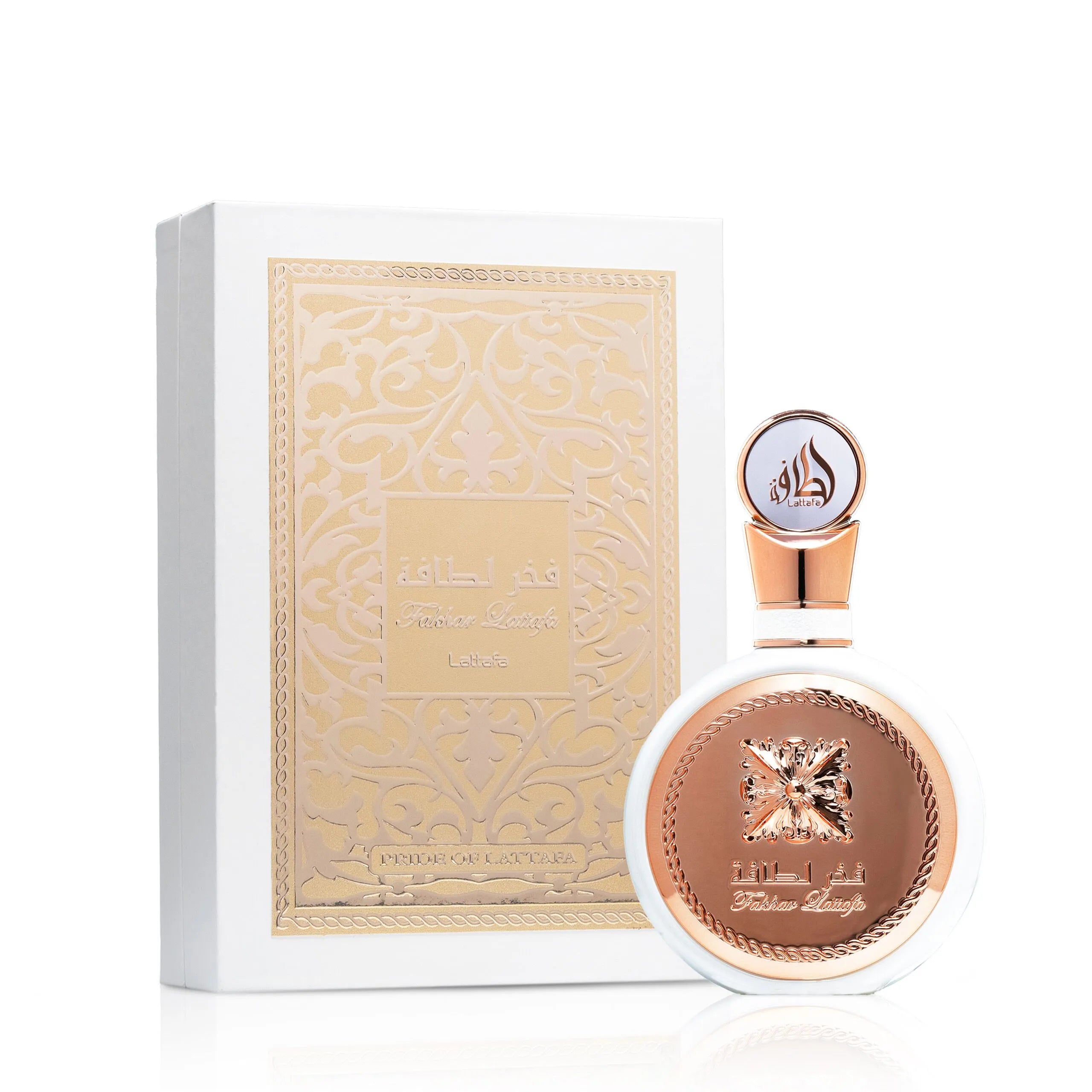 Fakhar Women By Lattafa EDP 100 Ml