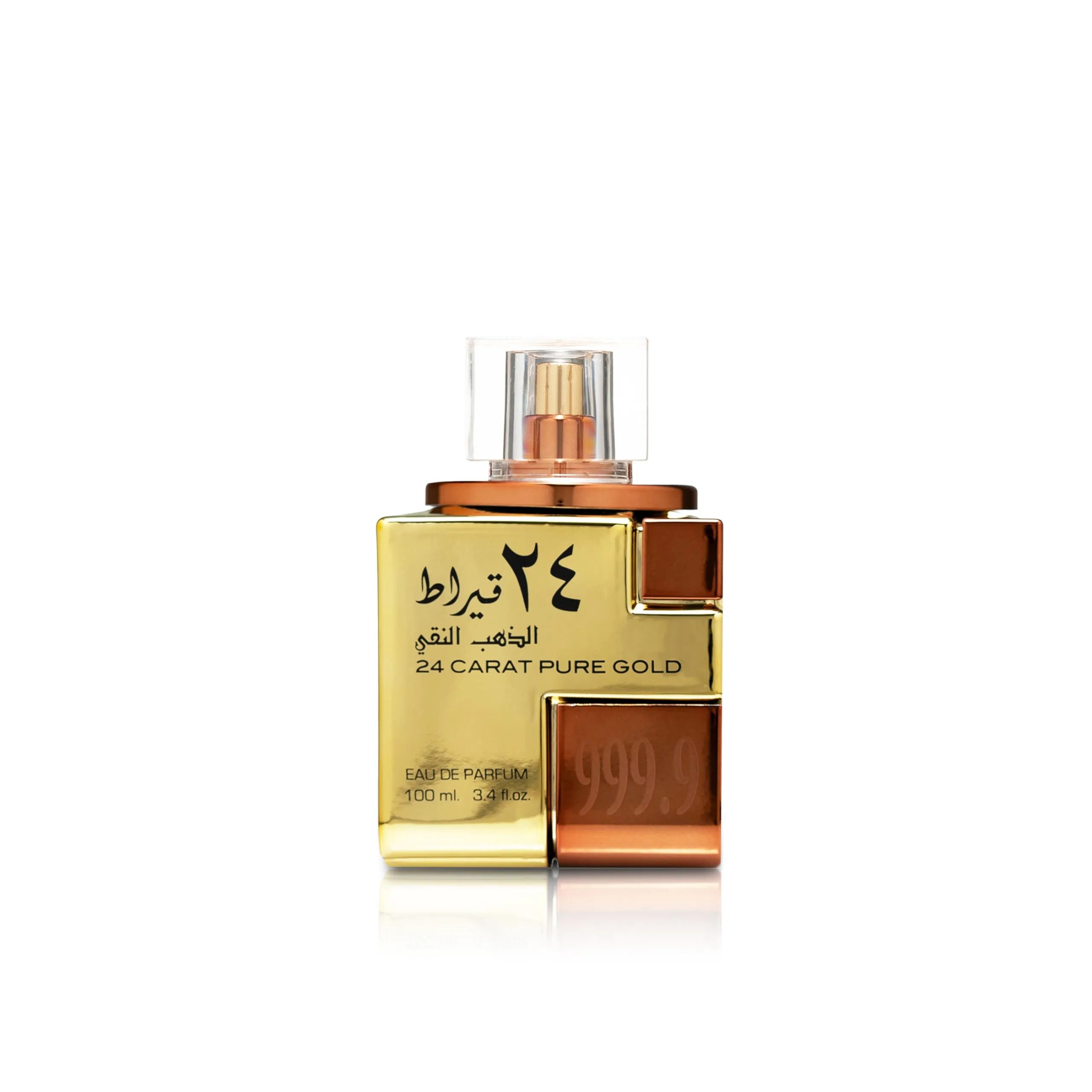 24 CARAT PURE GOLD By Lattafa EDP 100 Ml
