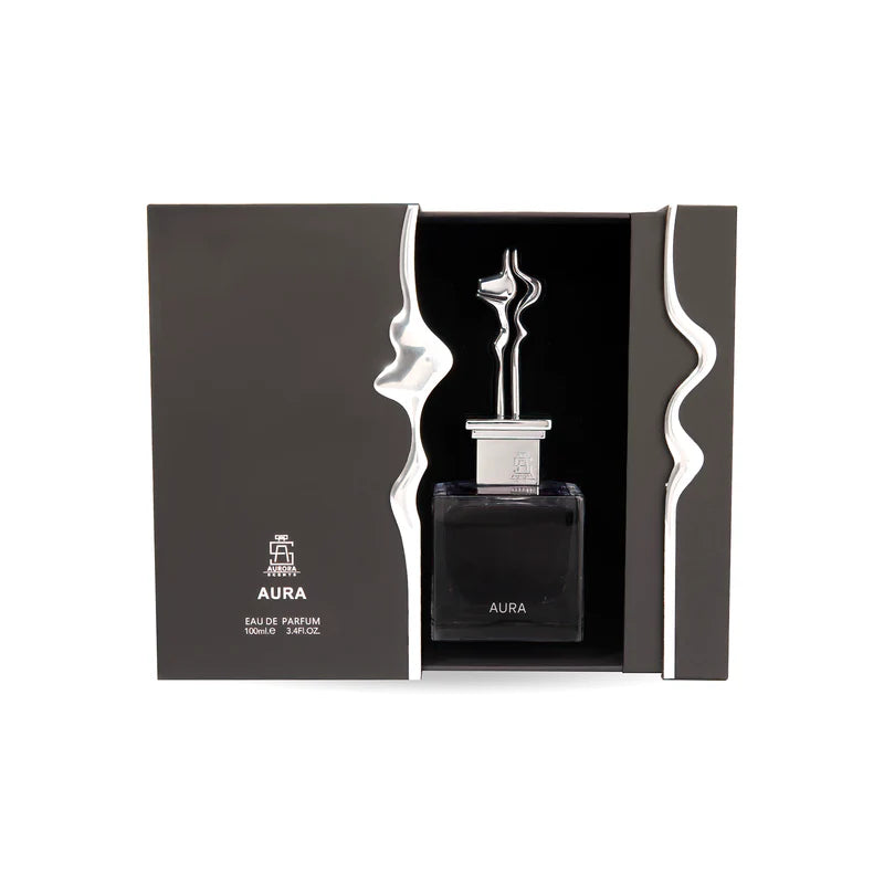 AURORA AURA SILVER EDP 100ML