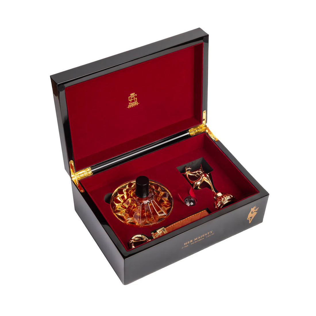 AURORA SCENTS DEER COLL. HER MAJESTY (L) EDP 75ML