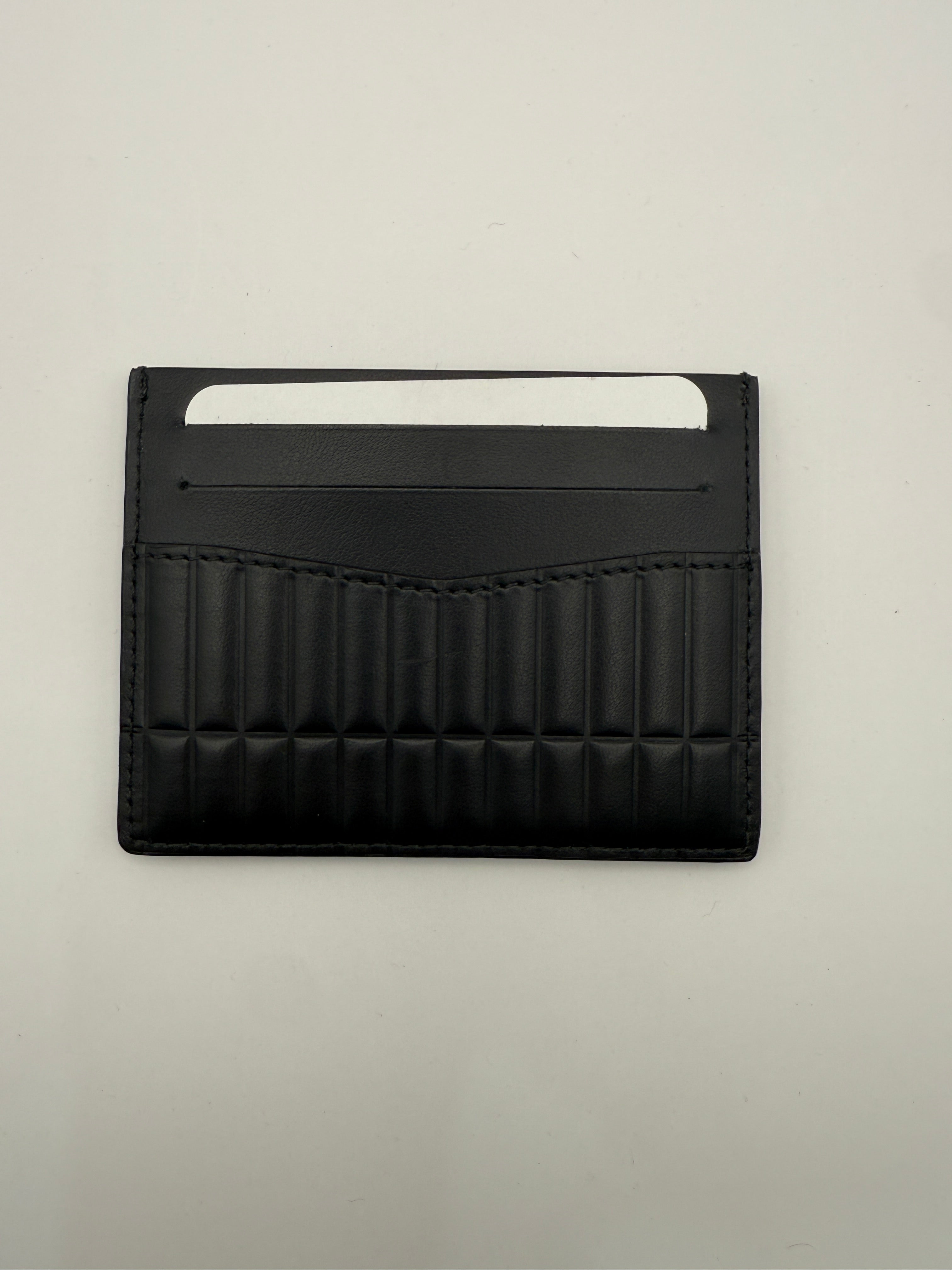 DUNHILL CARD HOLDER - BLACK