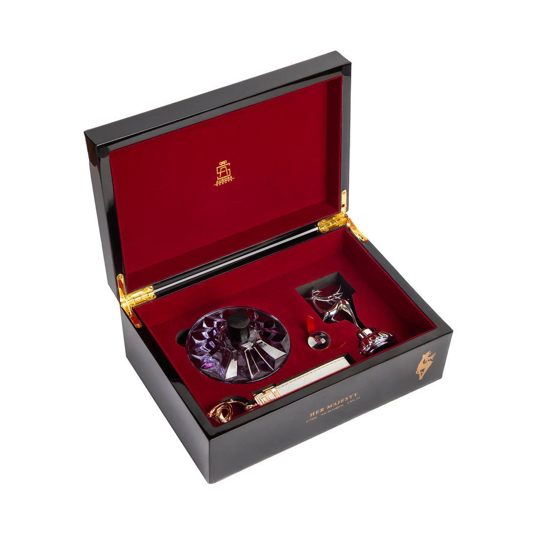 AURORA SCENTS DEER COLL. DANCING IN THE SNOWFALL (L) EDP 75ML