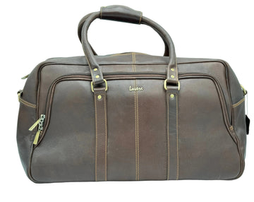 LAVERI DUFFLE LARGE - BROWN