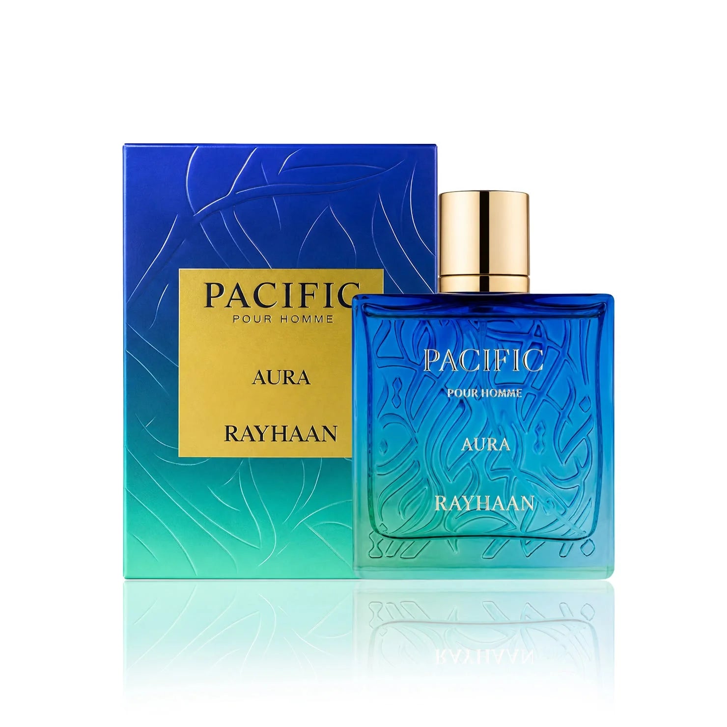 Rayhaan Pacific Aura EDP 100ML