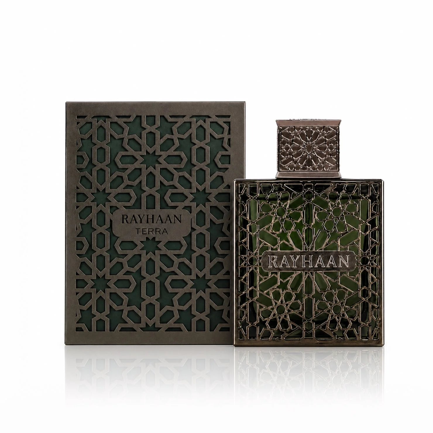 Rayhaan Terra EDP 100ML