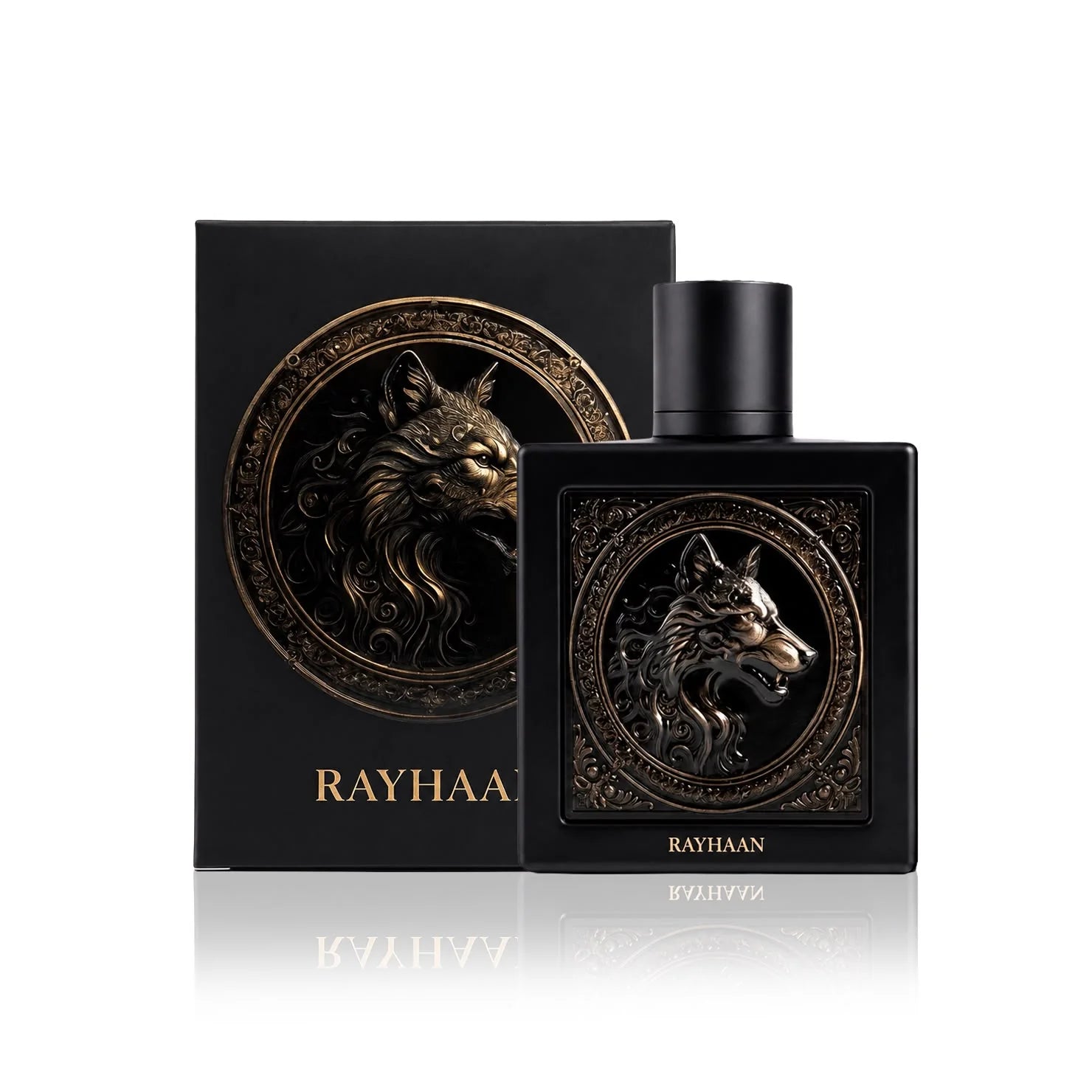 Rayhaan Wolf M EDP 100ML