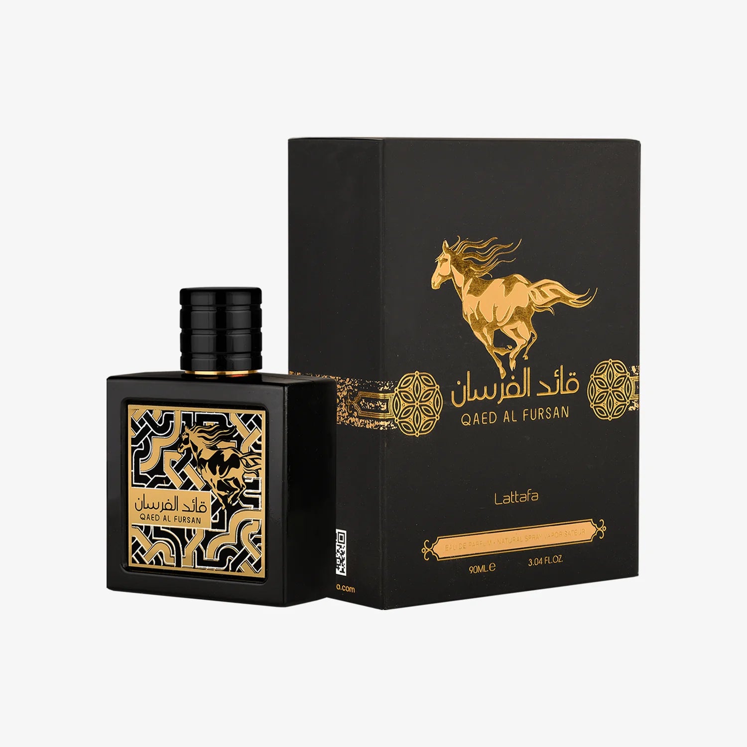 Qaed al fursan By Lattafa EDP 100 Ml