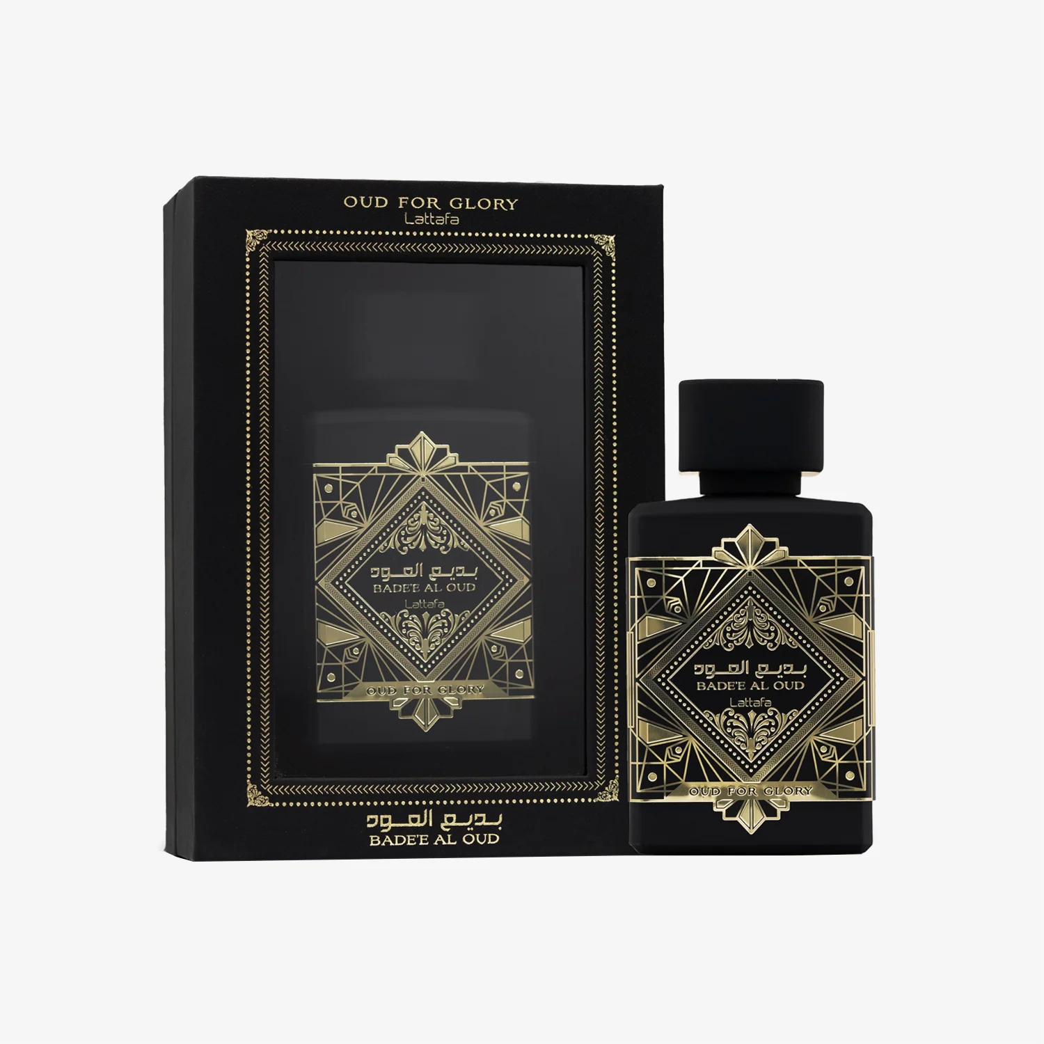 Badee Al Oud – Oud for glory by Lattafa EDP 100ml