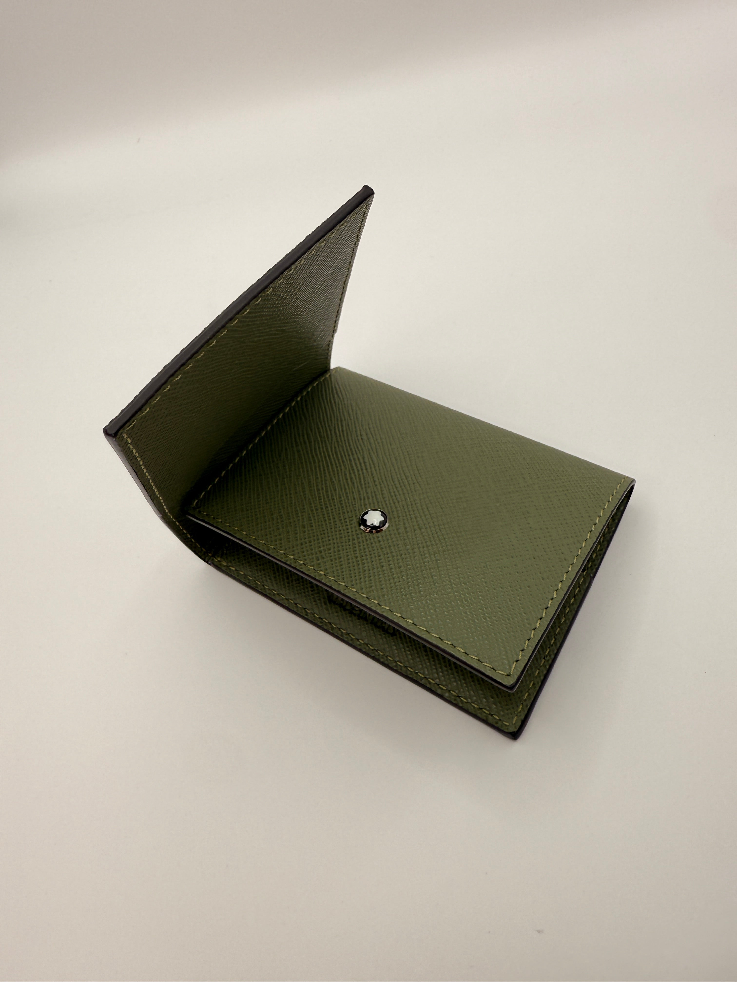 MONTBLANC SARTORIAL CARD HOLDER - CLAY