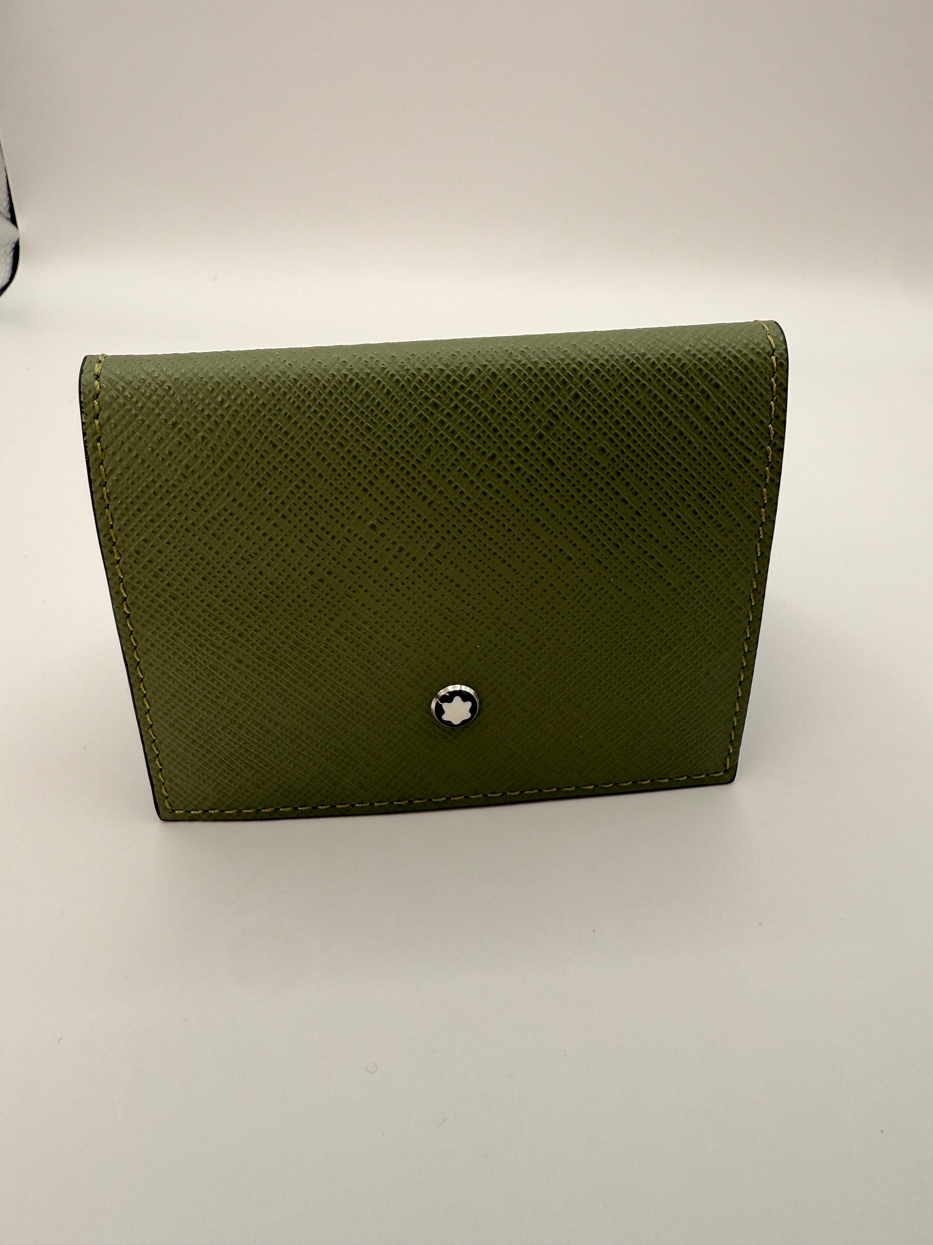 MONTBLANC SARTORIAL CARD HOLDER - CLAY