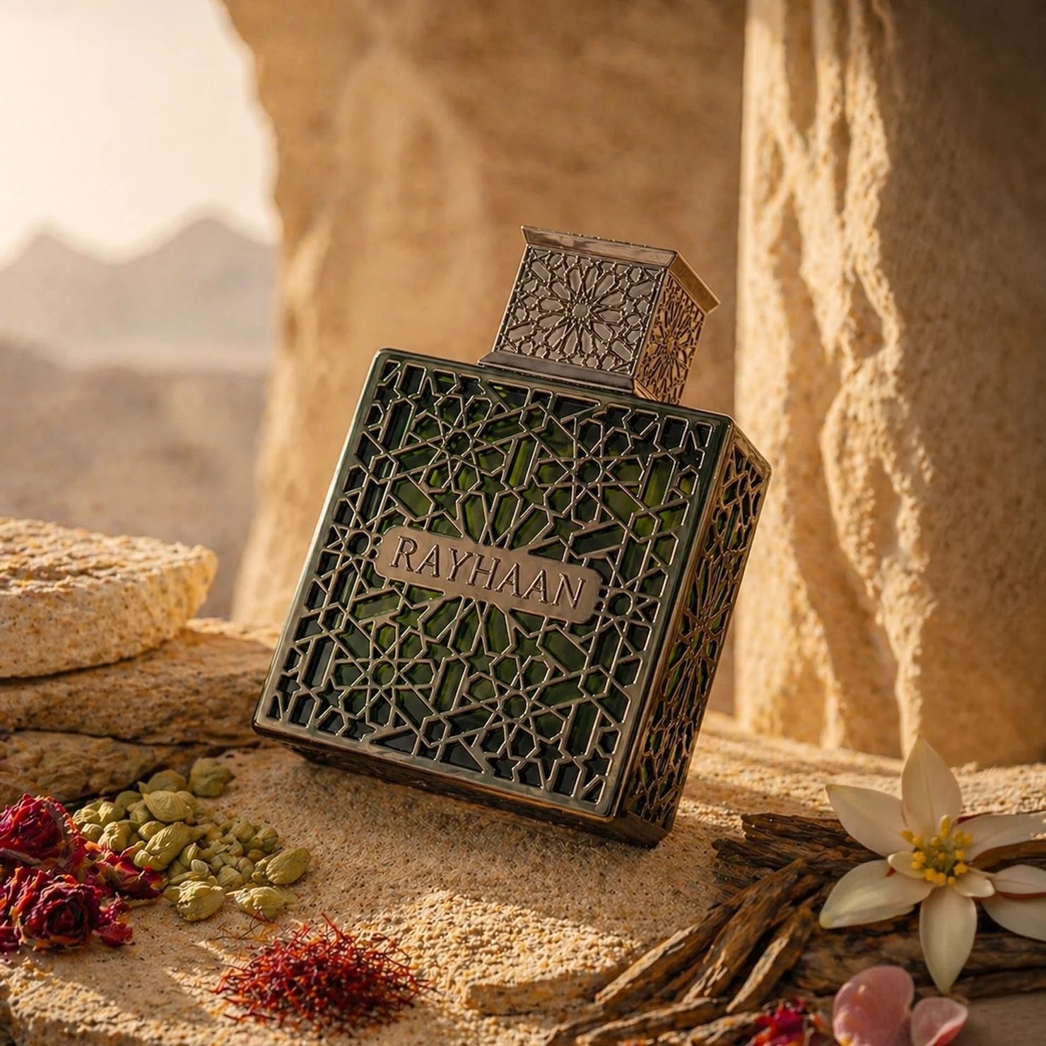 Rayhaan Terra EDP 100ML