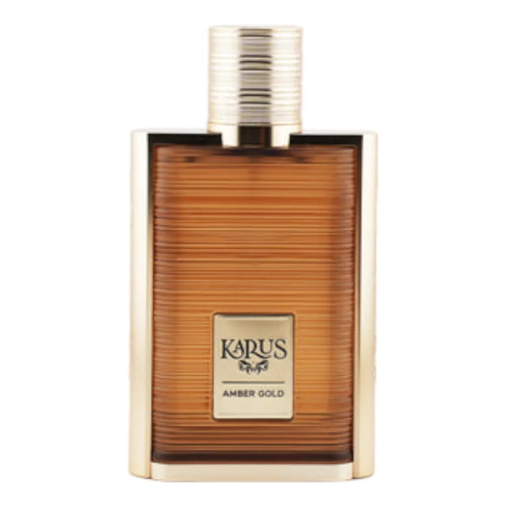 KHADLAJ KARUS AMBER GOLD 100 ML EDP
