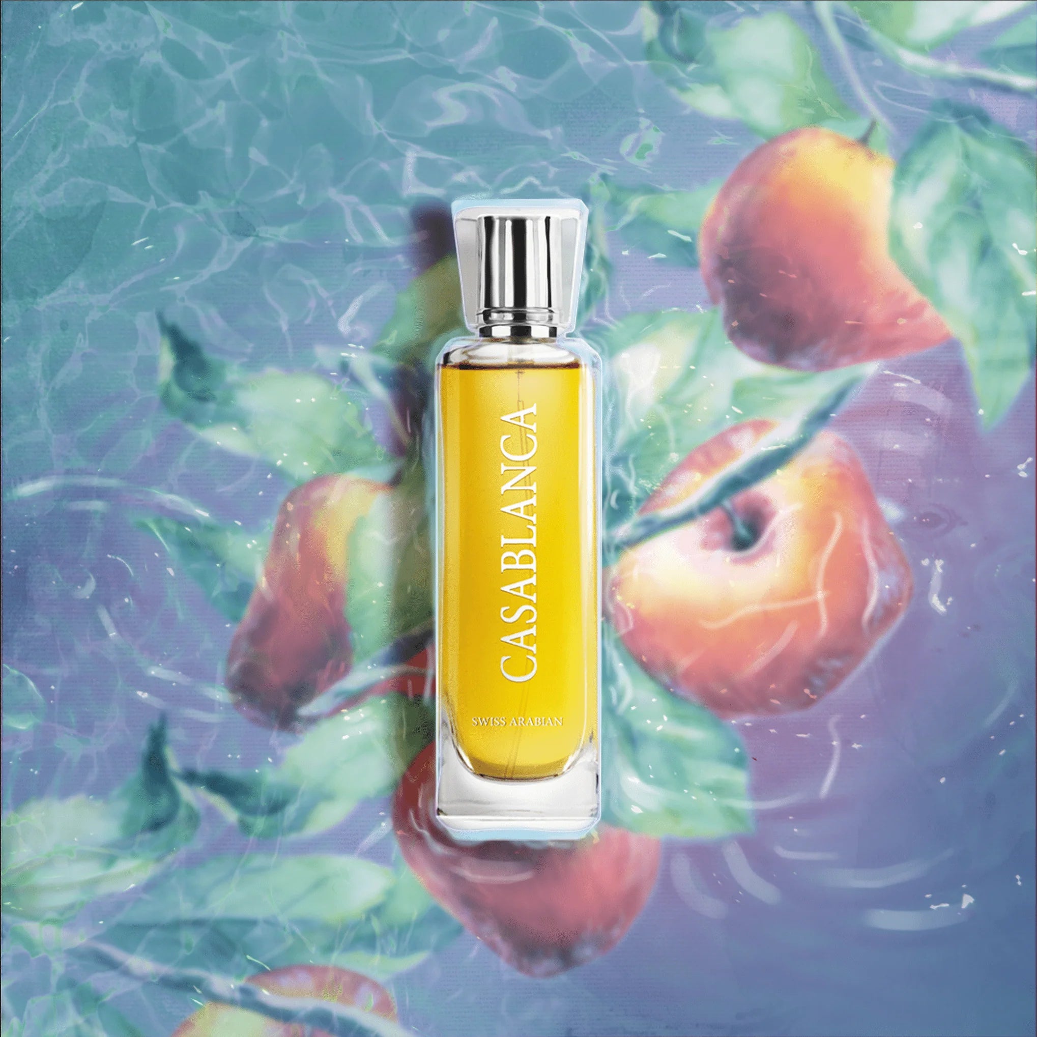 Casablanca By Swiss Arabia 100ML by EDP
