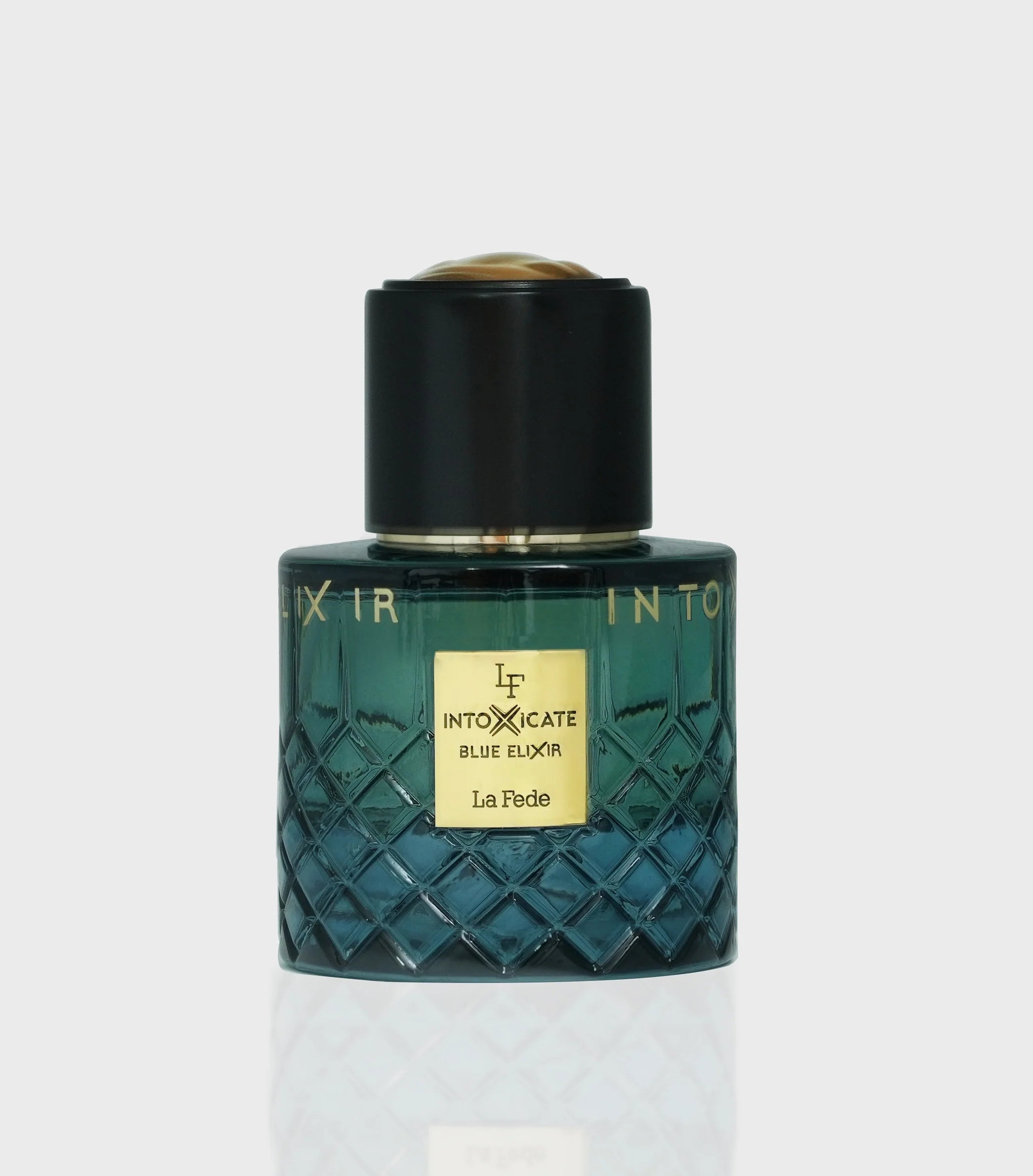 KHADLAJ LA FEDE INTOXICATE BLUE ELIXIR 100 ML EDP