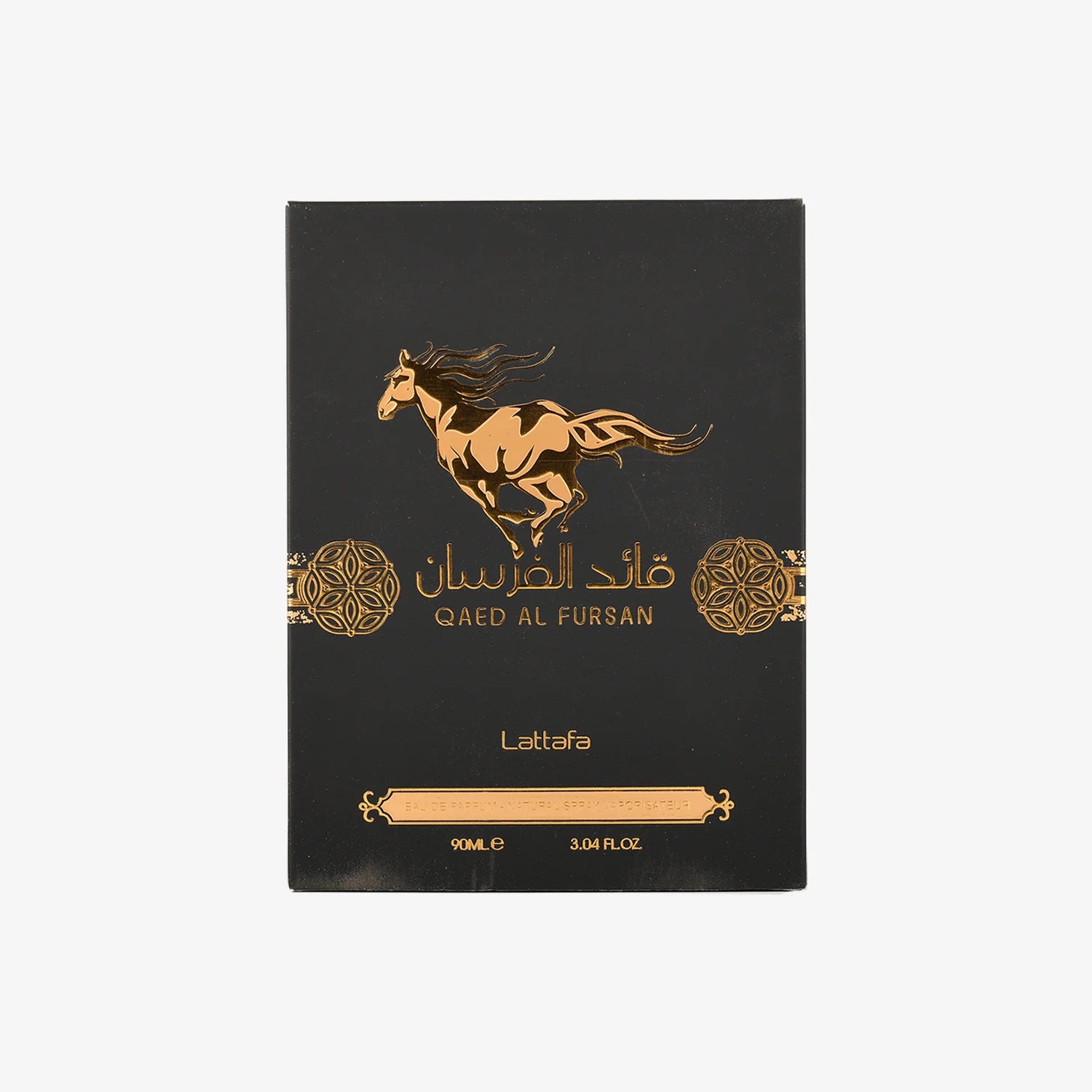 Qaed al fursan By Lattafa EDP 100 Ml