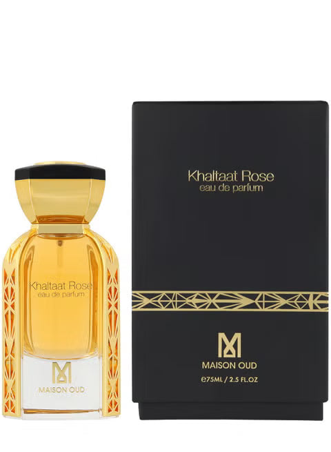 Maison Oud Khaltaat Rose Extrait De Parfum 75ML