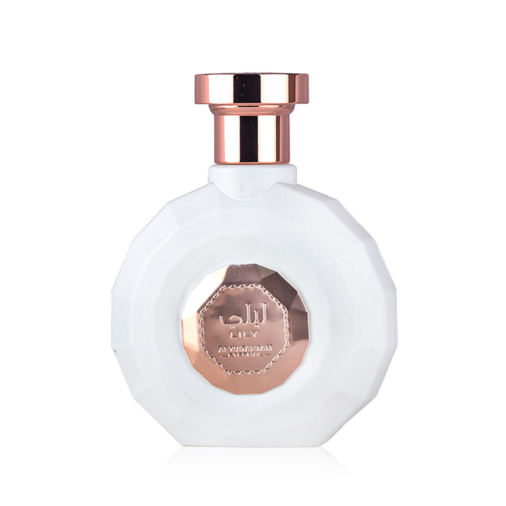 AL WATANIAH ETERNAL PERFUME 100ML - LILY
