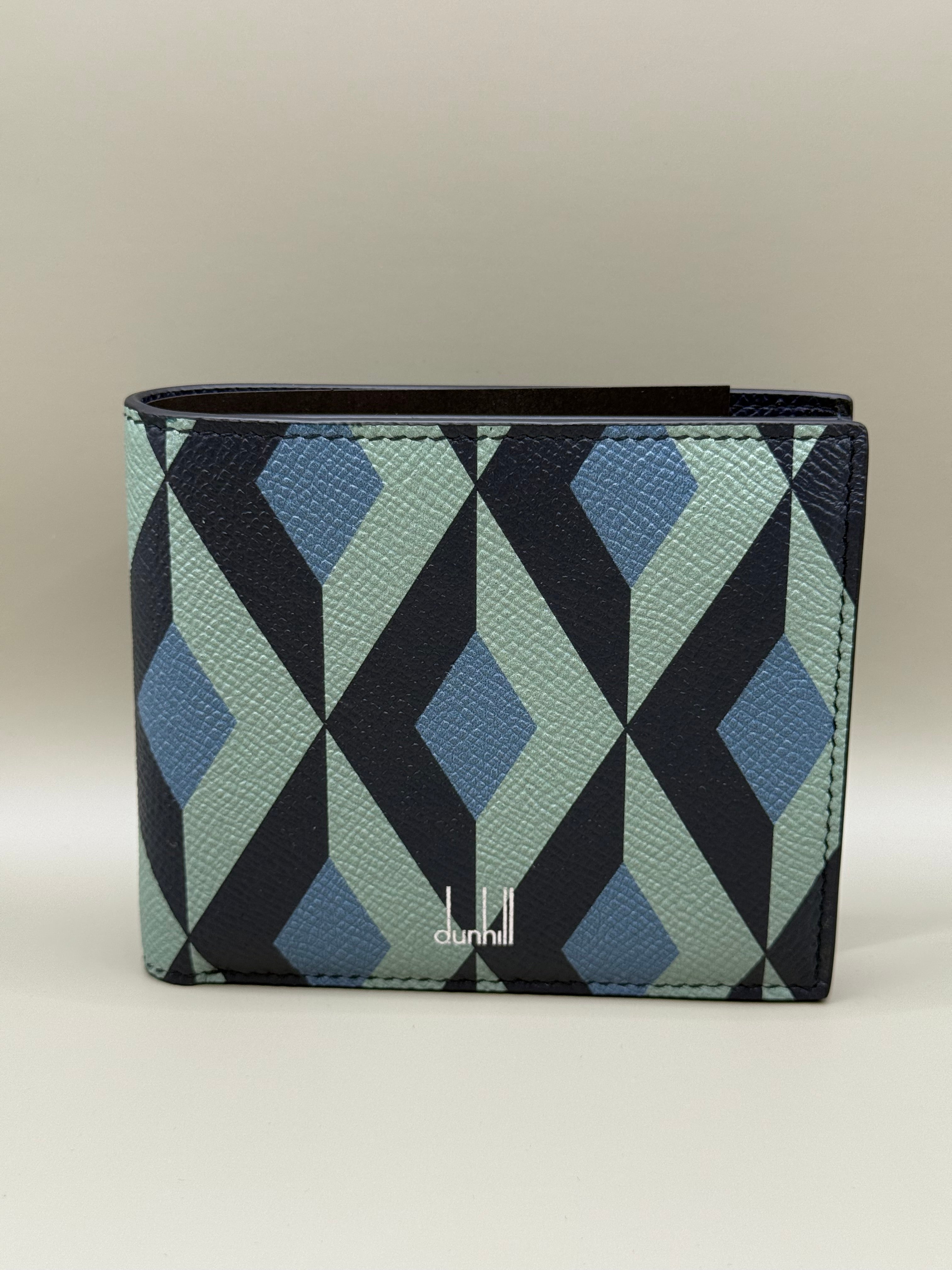 Dunhill bi-fold wallet