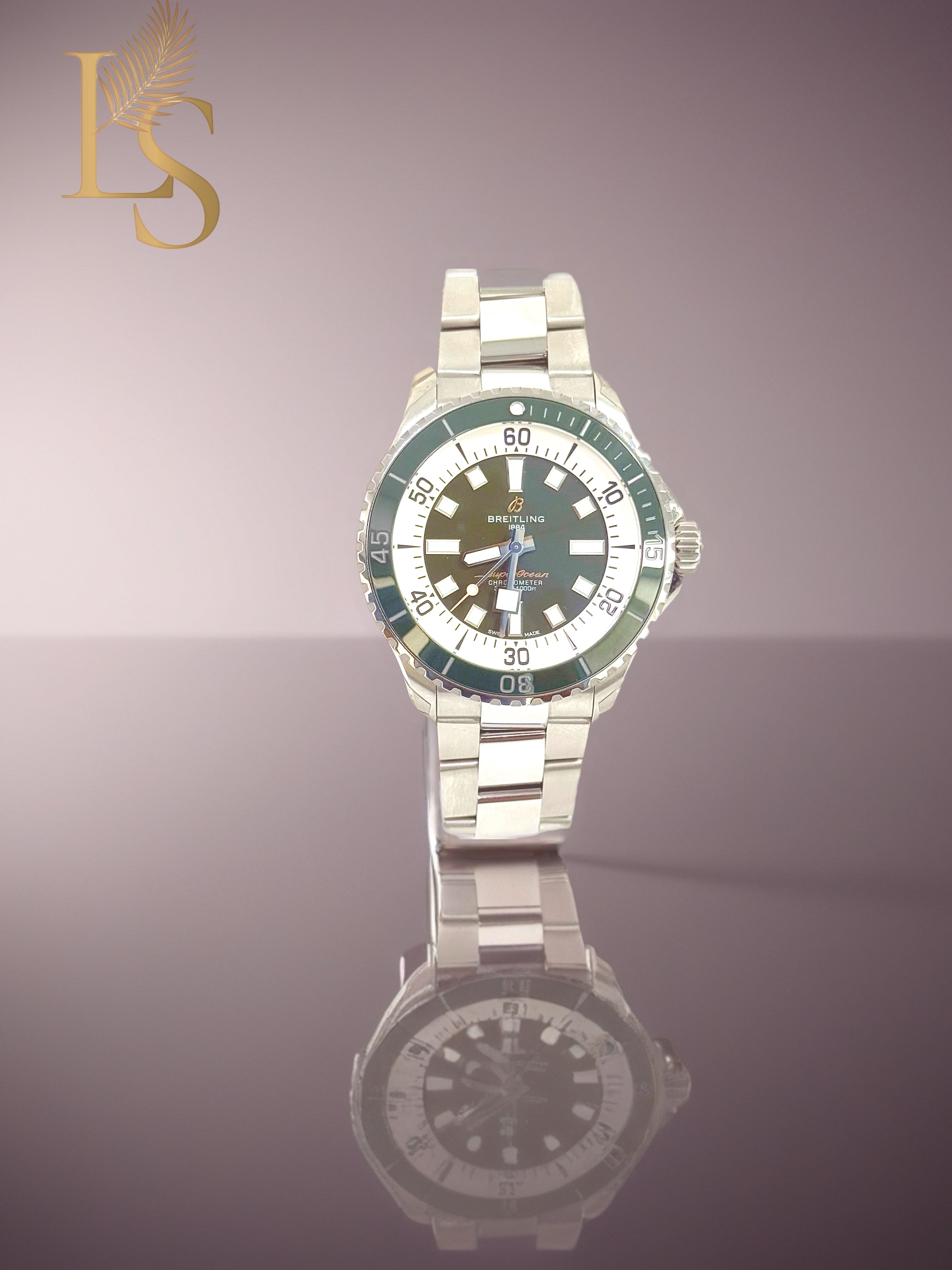 Breitling Superocean 44mm auto