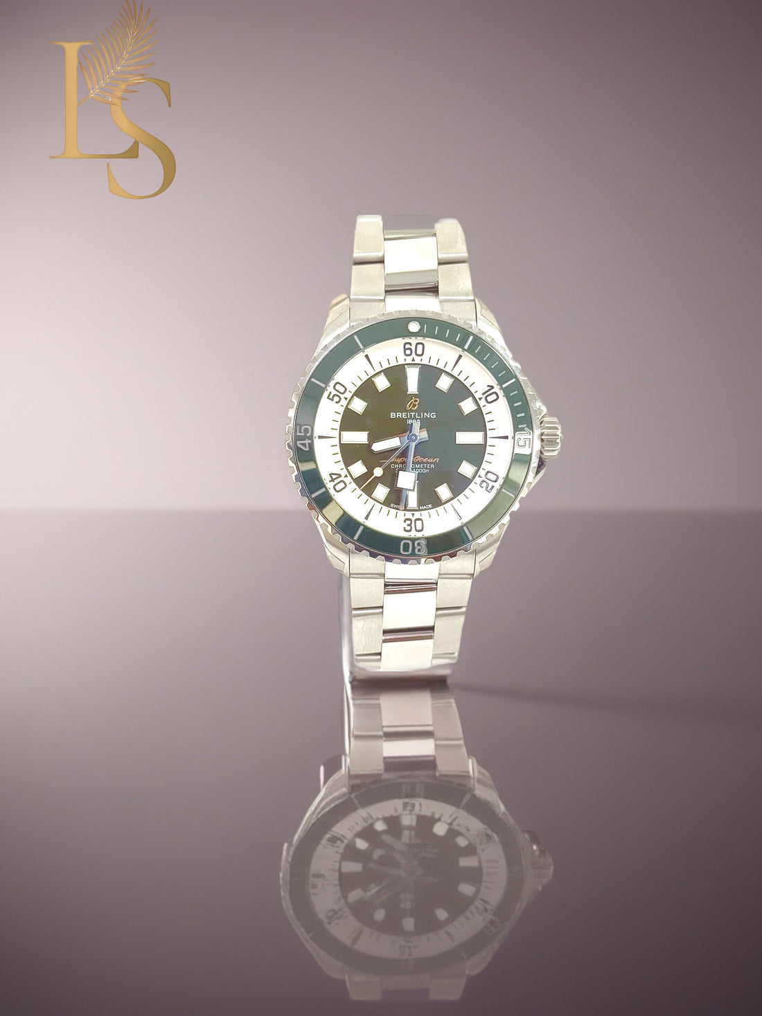 Breitling Superocean 44mm auto