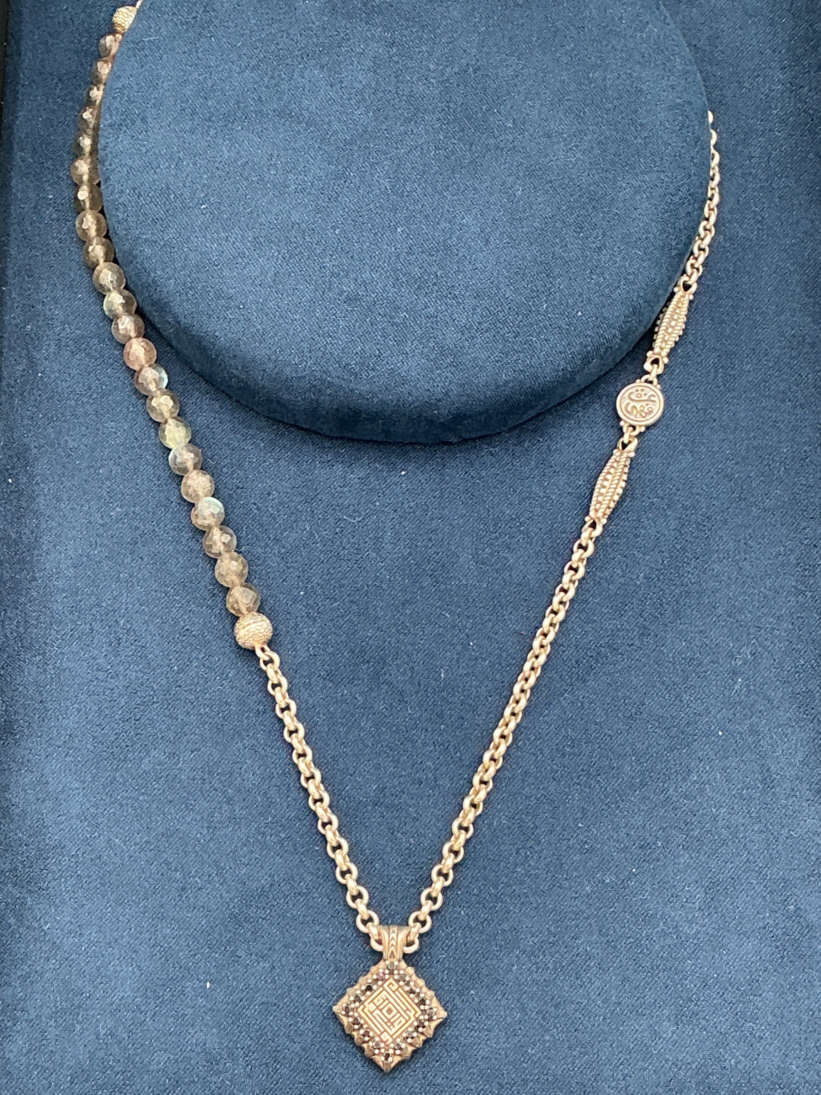 KUFIC MEN’S NECKLACE