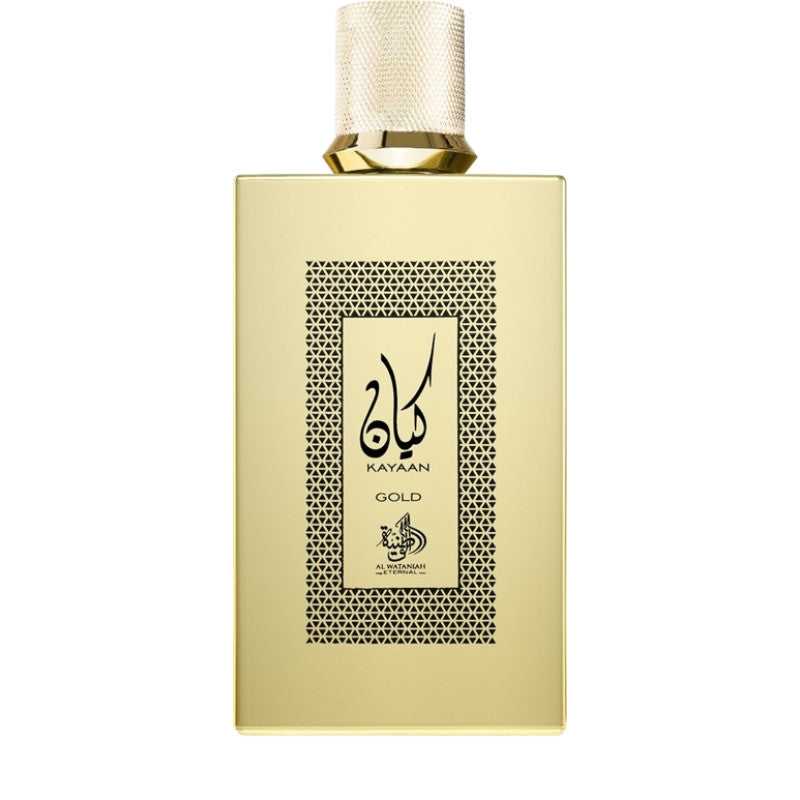AL WATANIAH ETERNAL PERFUME 100ML - KAYAAN GOLD
