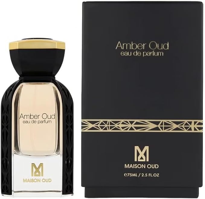 Maison Oud Amber Oud Extrait De Parfum 75ML