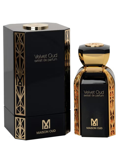 Maison Oud Velvet Extrait De Parfum Unisex 75ML