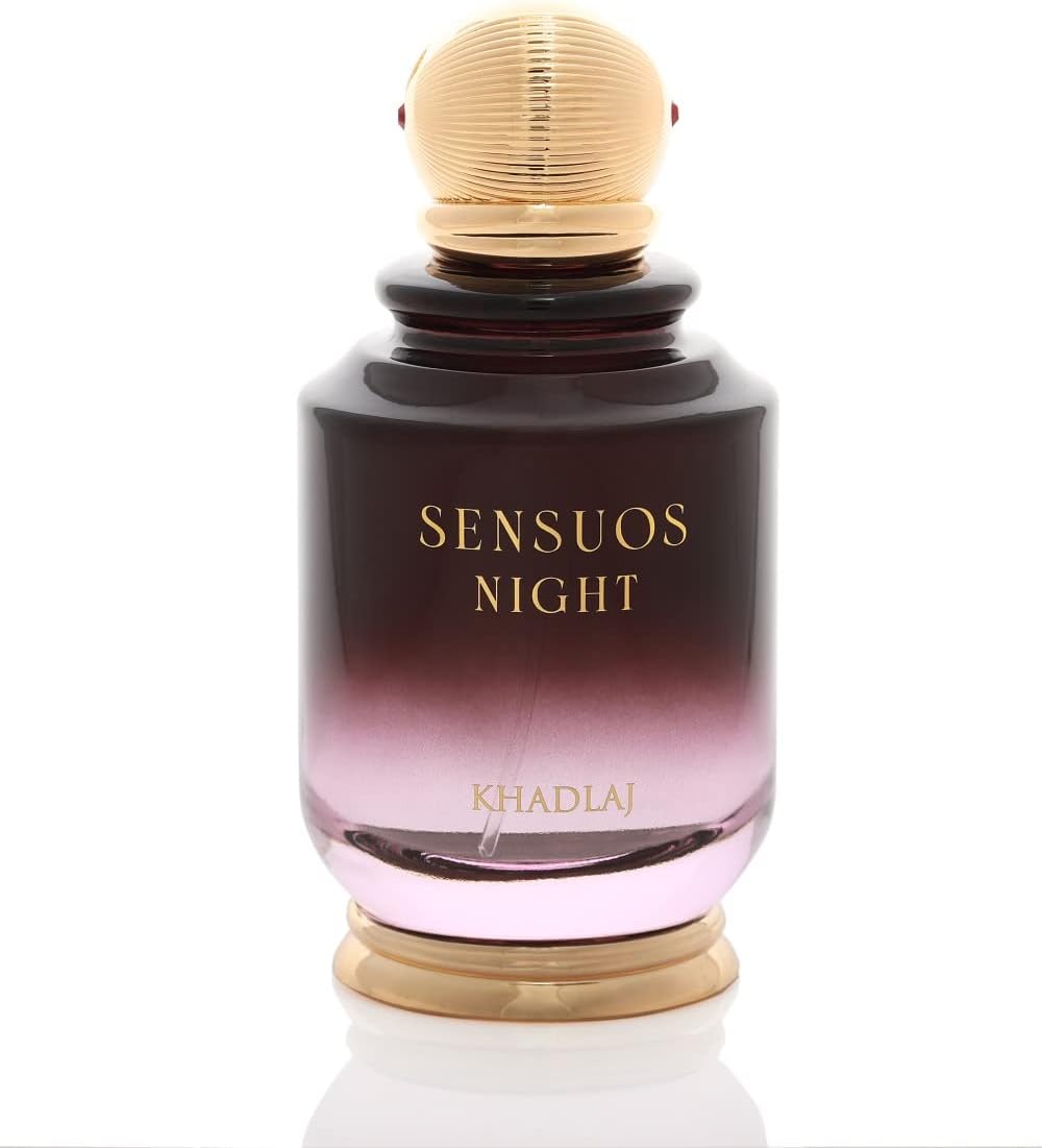KHADLAJ SENSUOS NIGHT 100 ML EDP