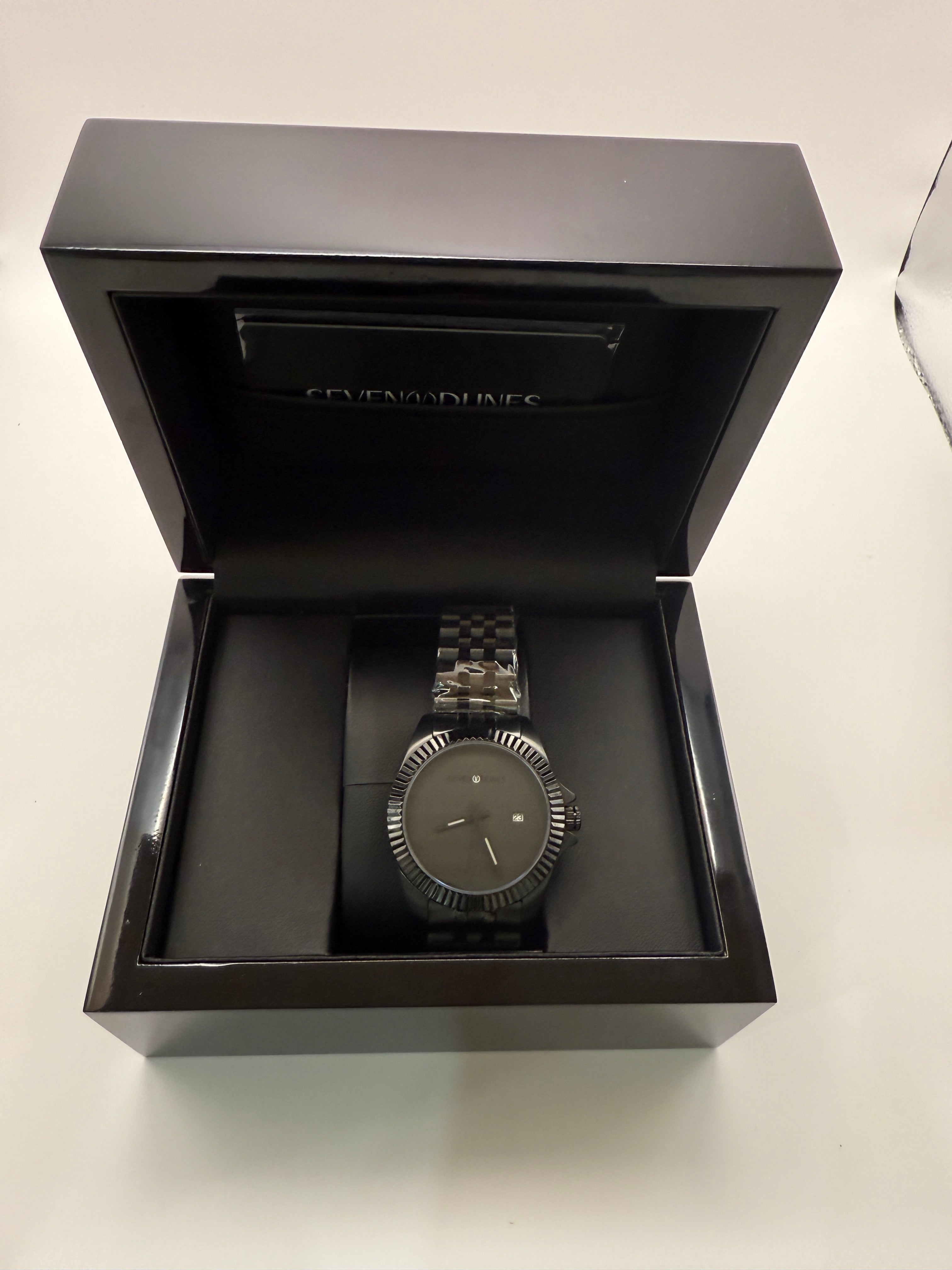 SEVEN DUNES phantom FULL BLACK