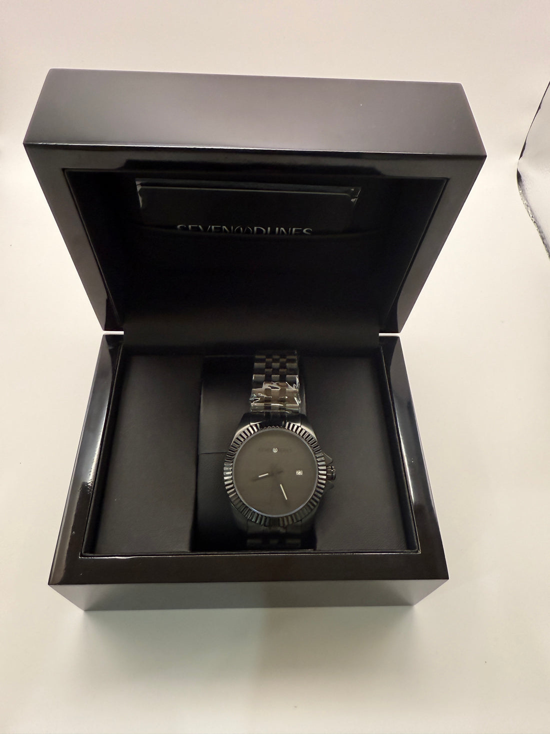 SEVEN DUNES phantom FULL BLACK