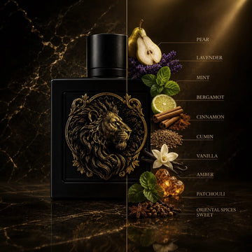 Rayhaan Lion EDP For Men 100ML