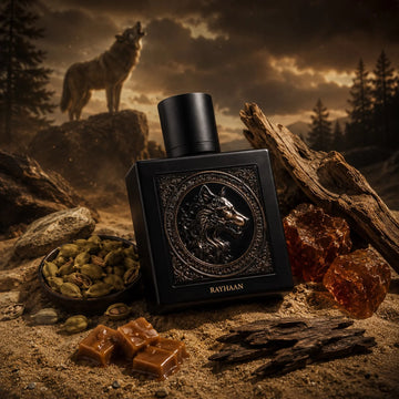Rayhaan Wolf M EDP 100ML