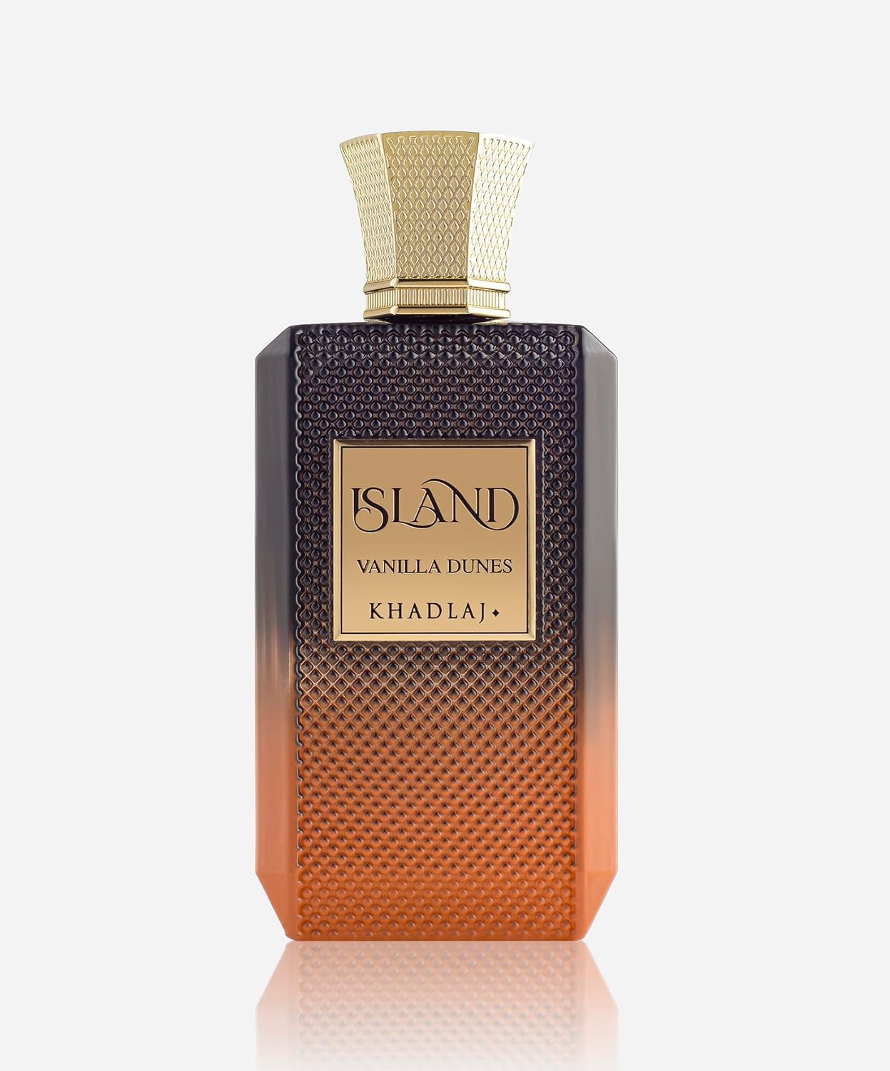 KHADLAJ ISLAND VANILLA DUNES 100 ML EXTRAIT DE PARFUM