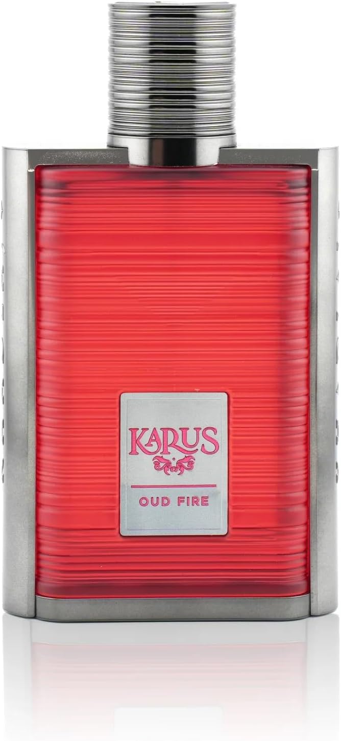 KHADLAJ KARUS OUD FIRE 100 ML EDP